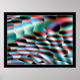 Póster Trance mágico