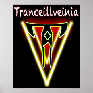 Póster Tranceillveinia Poster Oficial (16x20)