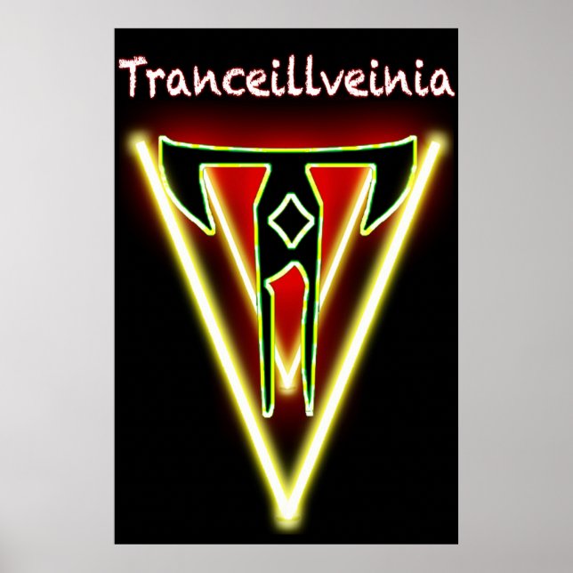 Póster Tranceillveinia Poster Oficial (24x36) (Frente)