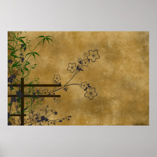 Póster Tranquilidad