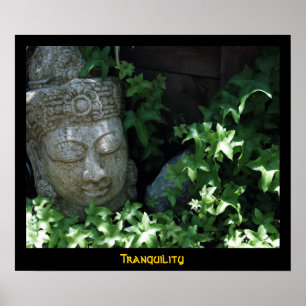 Póster Tranquilidad