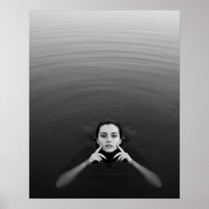 Póster Tranquilidad en Movimiento – 2026 Viajes de Mujere