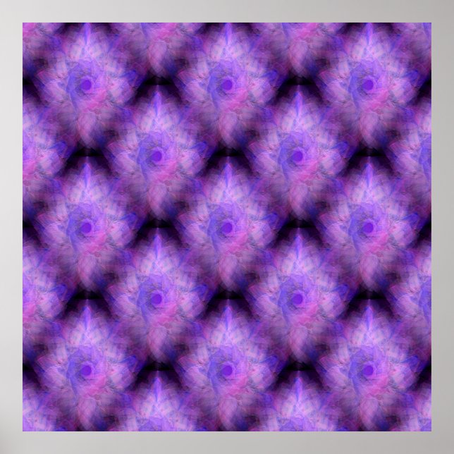 Póster Tranquilizador Lotus..... (Frente)