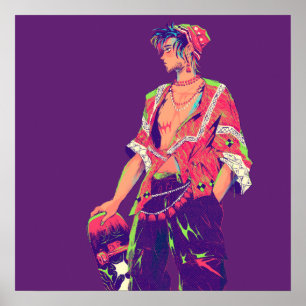 Póster Trans Man FTM