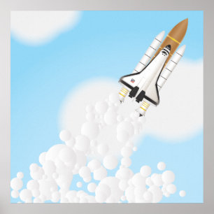 Póster Transbordador