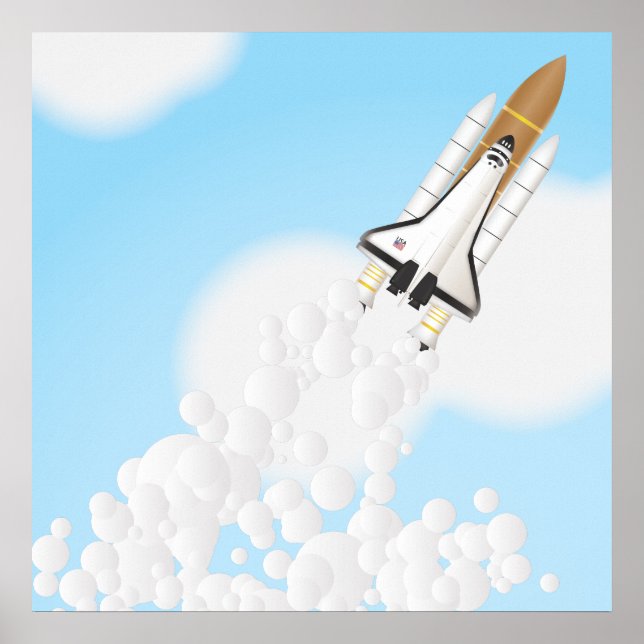 Póster Transbordador (Frente)