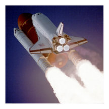 Transbordador espacial Atlantis