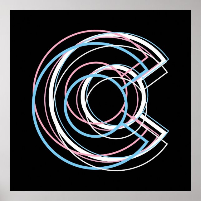 Póster transC de colorado (Frente)