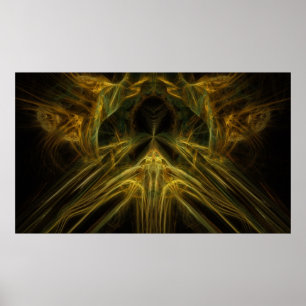 Póster Transcendencia