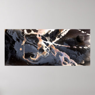 Póster Transcendental