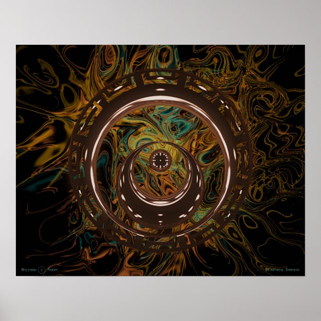 Póster Transferencia de incorporales (Frente)