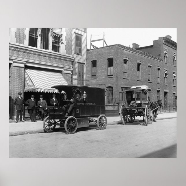 Póster Transferencia de tecnología: principios del deceni (Frente)