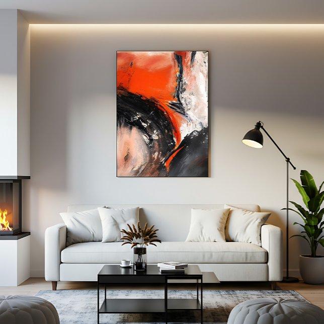 Póster Transfiguración cósmica (Subido por el creador)