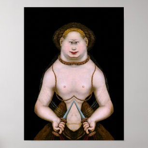 Póster Transfixión