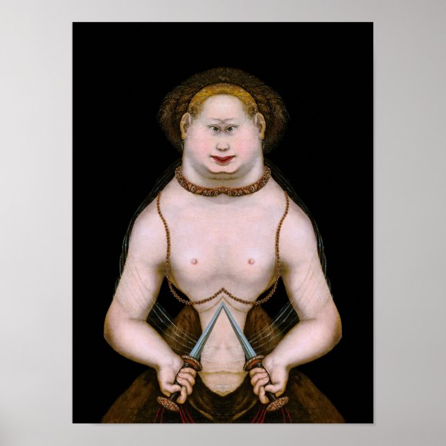 Póster Transfixión (Frente)