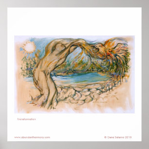 Póster Transformación