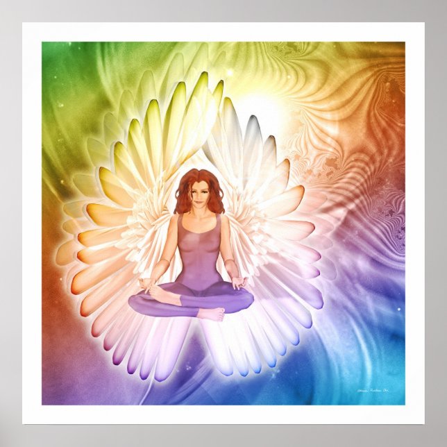 Póster Transformación: Despertar (Frente)