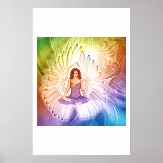 Póster Transformación: Despertar (Frente)