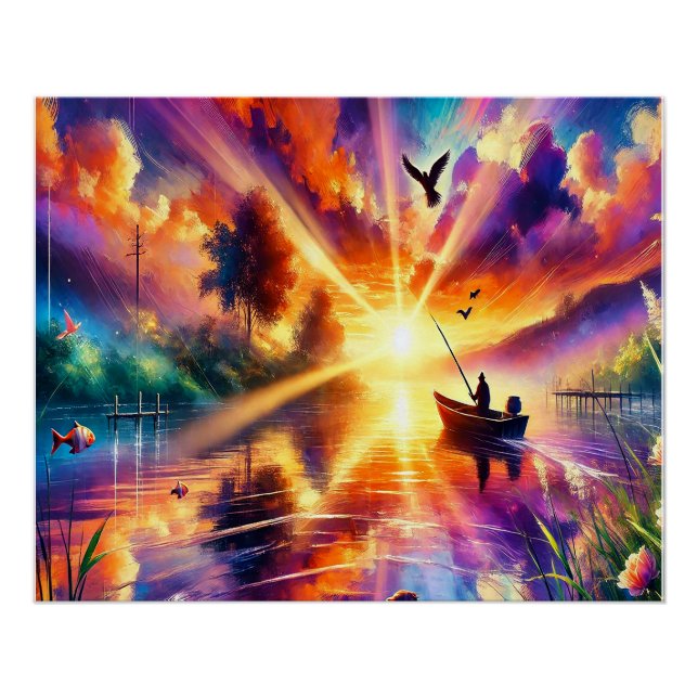 Póster 🌅 Transformar su equipo con la serenidad de la pu (Anverso)