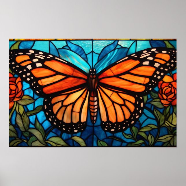 Póster Transformed in Christ (Frente)