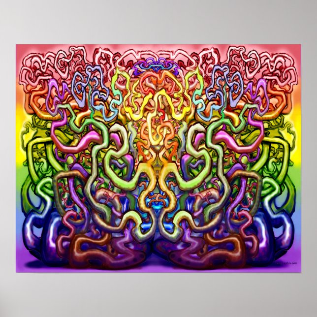 Póster Transición (Frente)