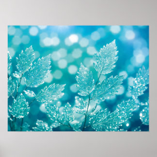 Póster Transición congelada: deja despertar