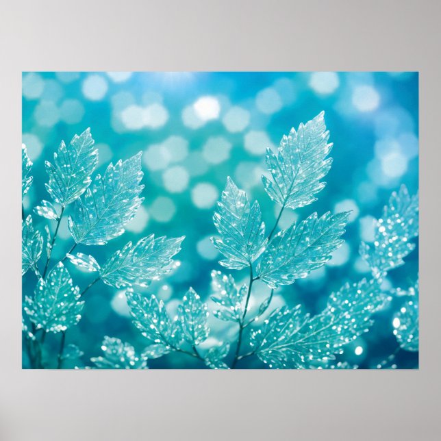 Póster Transición congelada: deja despertar (Frente)