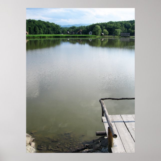 Póster Transilvania (Frente)