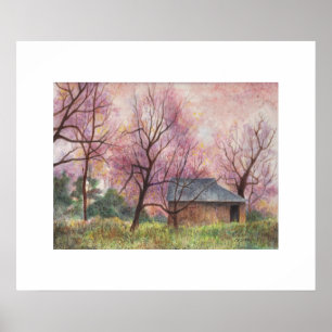 Póster TRANSITIONING DAY by CR SINCLAIR