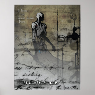 Póster Transitorio Uno