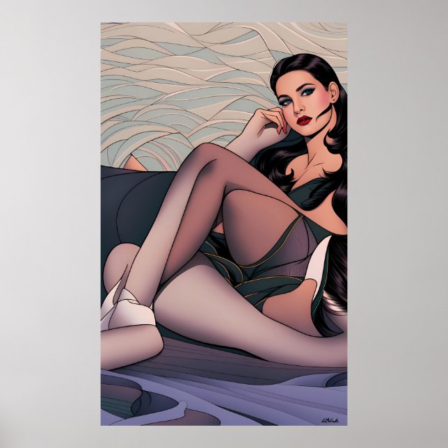 Póster Transmogrifrito (Frente)