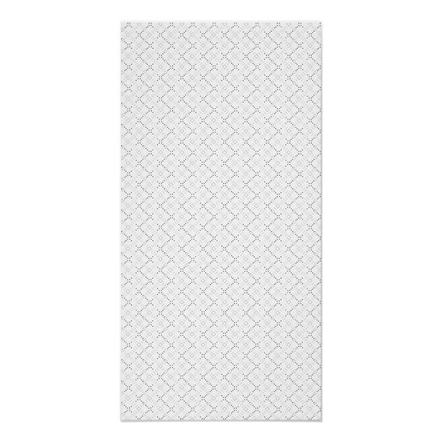 Póster Transparent Grid PNG | Editable Texture Overlay (Anverso)