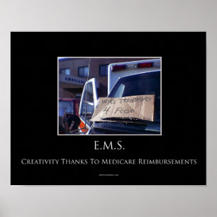 Póster Transportará para el poster de motivación de la