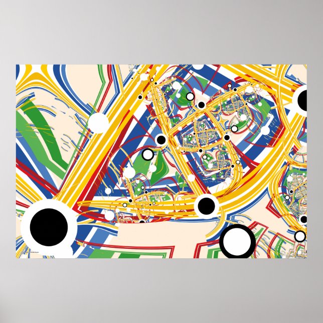 Póster Transporte (Frente)