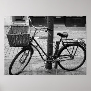 Póster Transporte de los Países Bajos