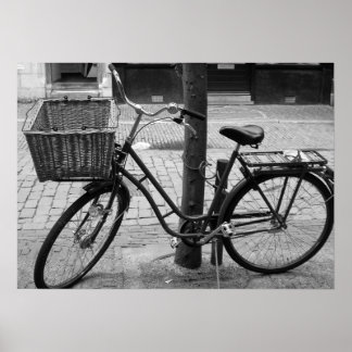 Póster Transporte de los Países Bajos