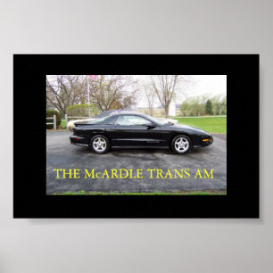 PÓSTER TRANSPORTE DE PONTIAC