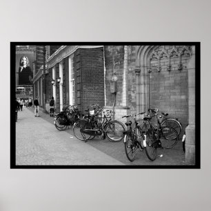 Póster Transporte en Amsterdam