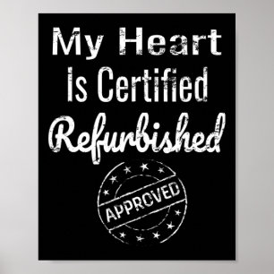 Póster Trasplante Cirugía Cardíaca