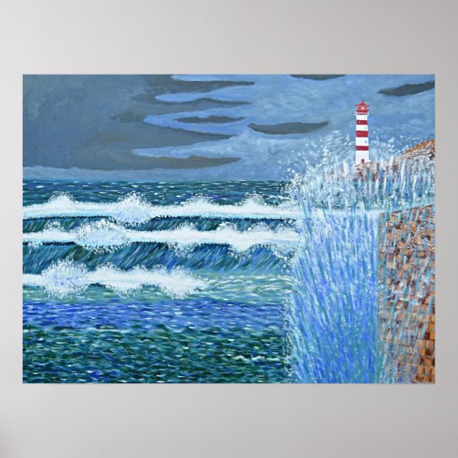 Póster Trastornos vasculares (Frente)