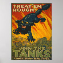 Trátalos Rough - Únete a los tanques