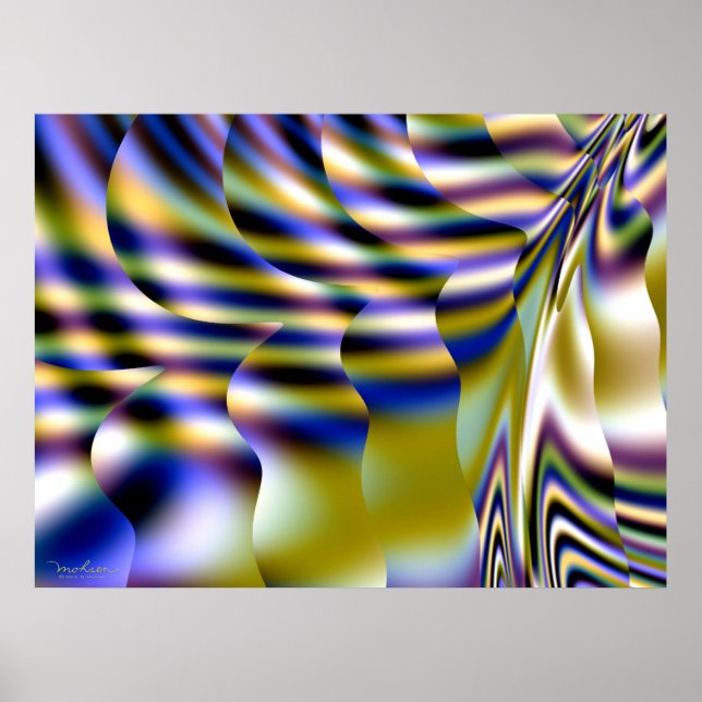 Póster Tratamiento óptico (Frente)