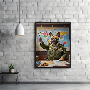 Póster Trate Planes Seguros: Estrategia Lick Leads