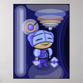 Póster Traveler 865