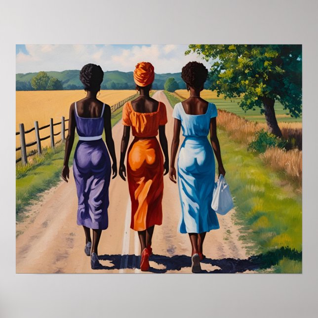 Póster Travesías en ritmo (Frente)