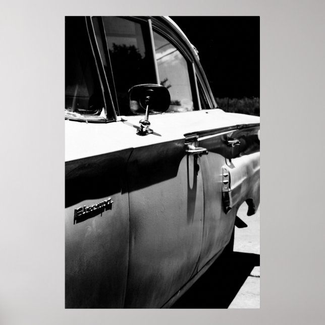 Póster travieso (Frente)