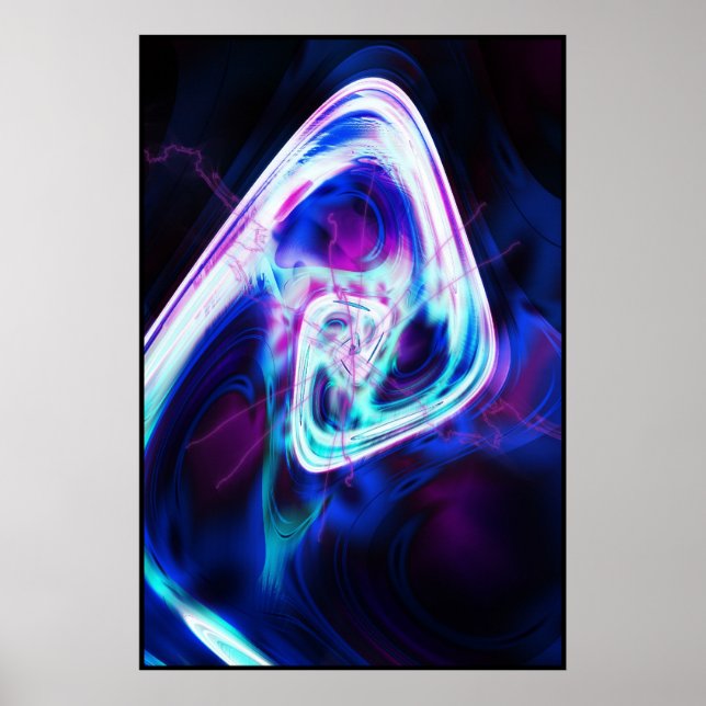 Póster travieso (Frente)