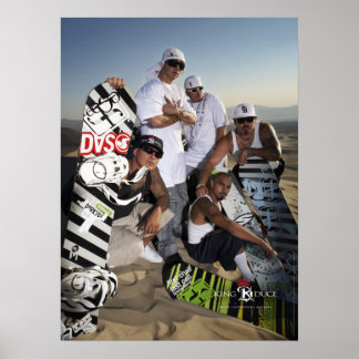 Póster travis (el niño) kennedy Poster