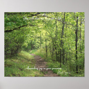 Póster Trayectoria a la vida #2