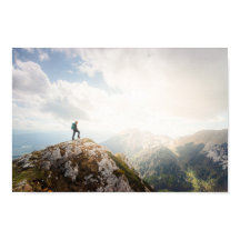 Trayectoria de montaña